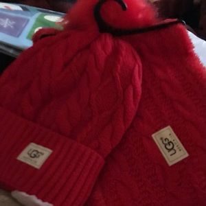 Toboggan and Scarf Set